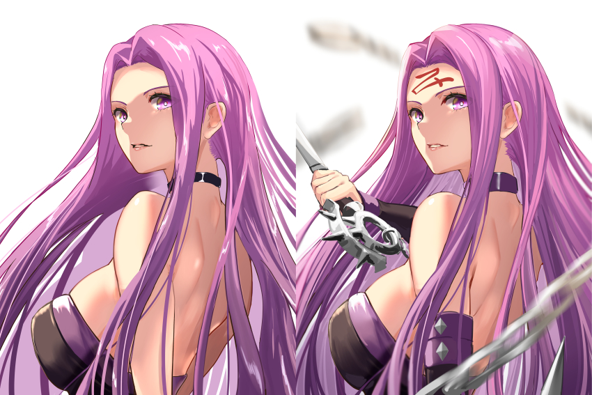 Medusa (Fate) Rule 34 Image