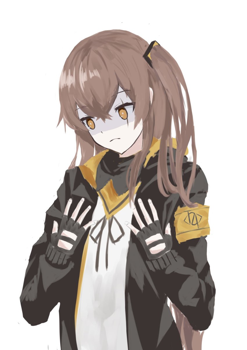 Ump45 (Girls' Frontline) Rule 34 Image