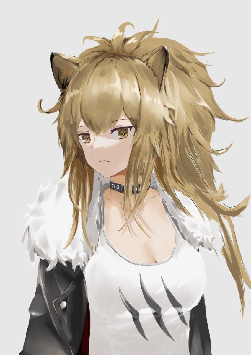 Siege (Arknights) Rule 34 Image