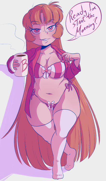 Blossom (Powerpuff Girls) Rule 34 Image