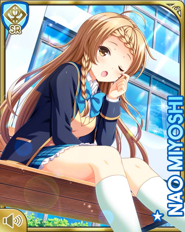 Miyoshi Nao (Girlfriend (Kari)) Rule 34 Image