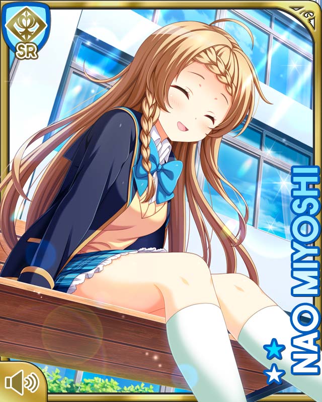 Miyoshi Nao (Girlfriend (Kari)) Rule 34 Image