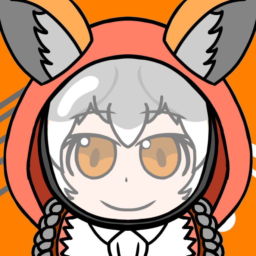 Island Fox (Kemono Friends) Rule 34 Image