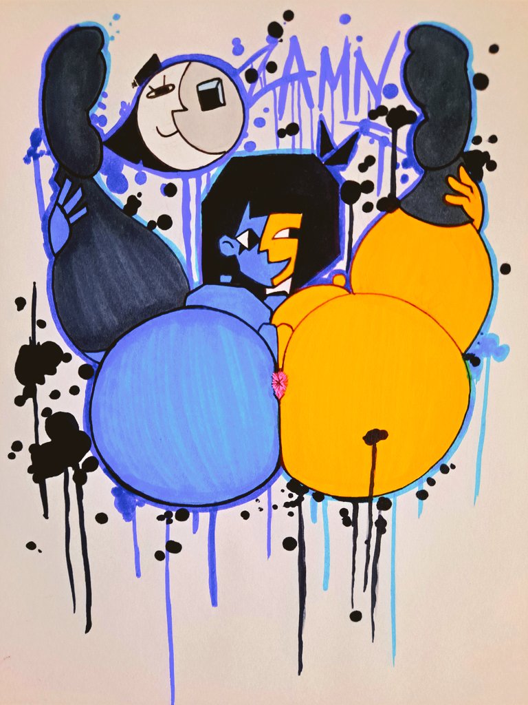 Ena (Ena (Series)) Rule 34 Image