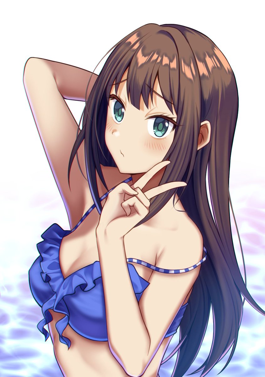 Shibuya Rin (Idolmaster) Rule 34 Image