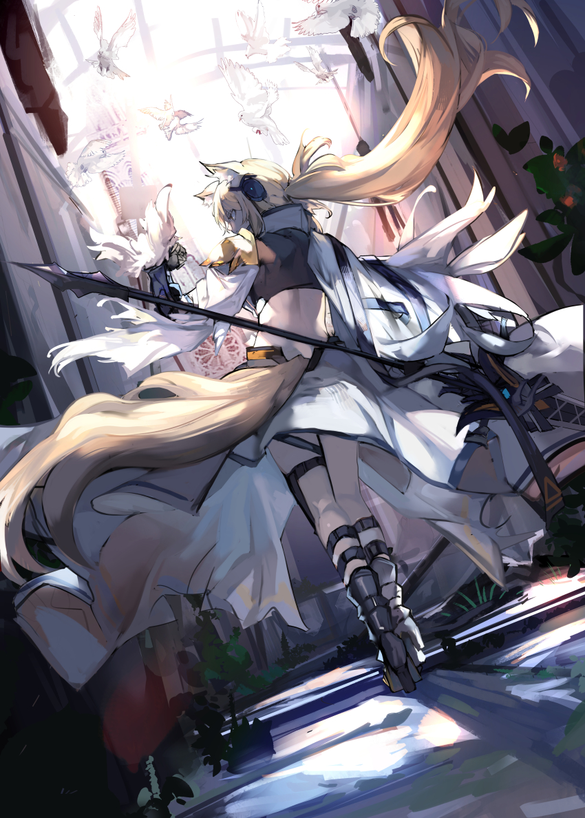 Nearl (Arknights) Rule 34 Image