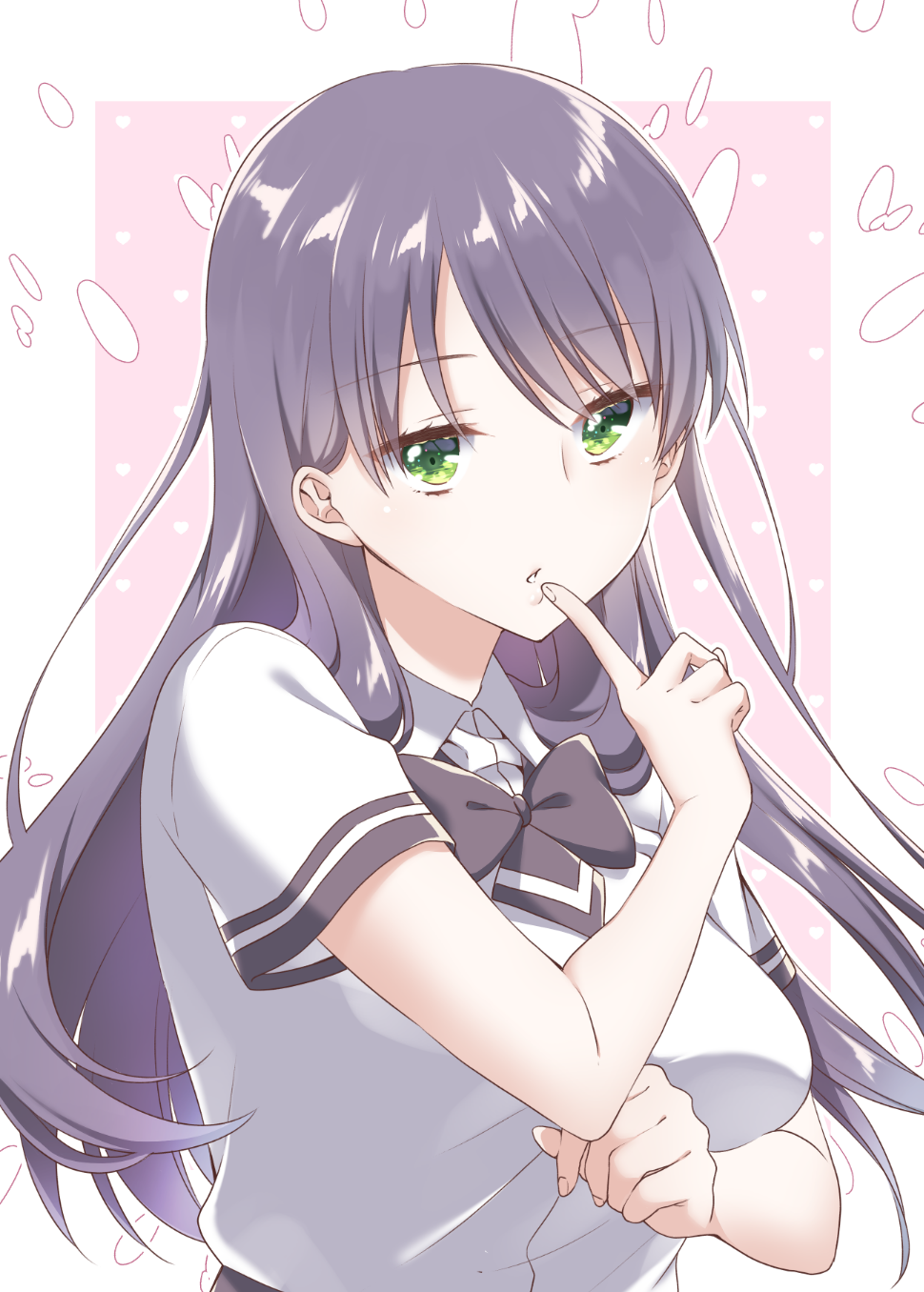 Black Bow Rule 34 Image