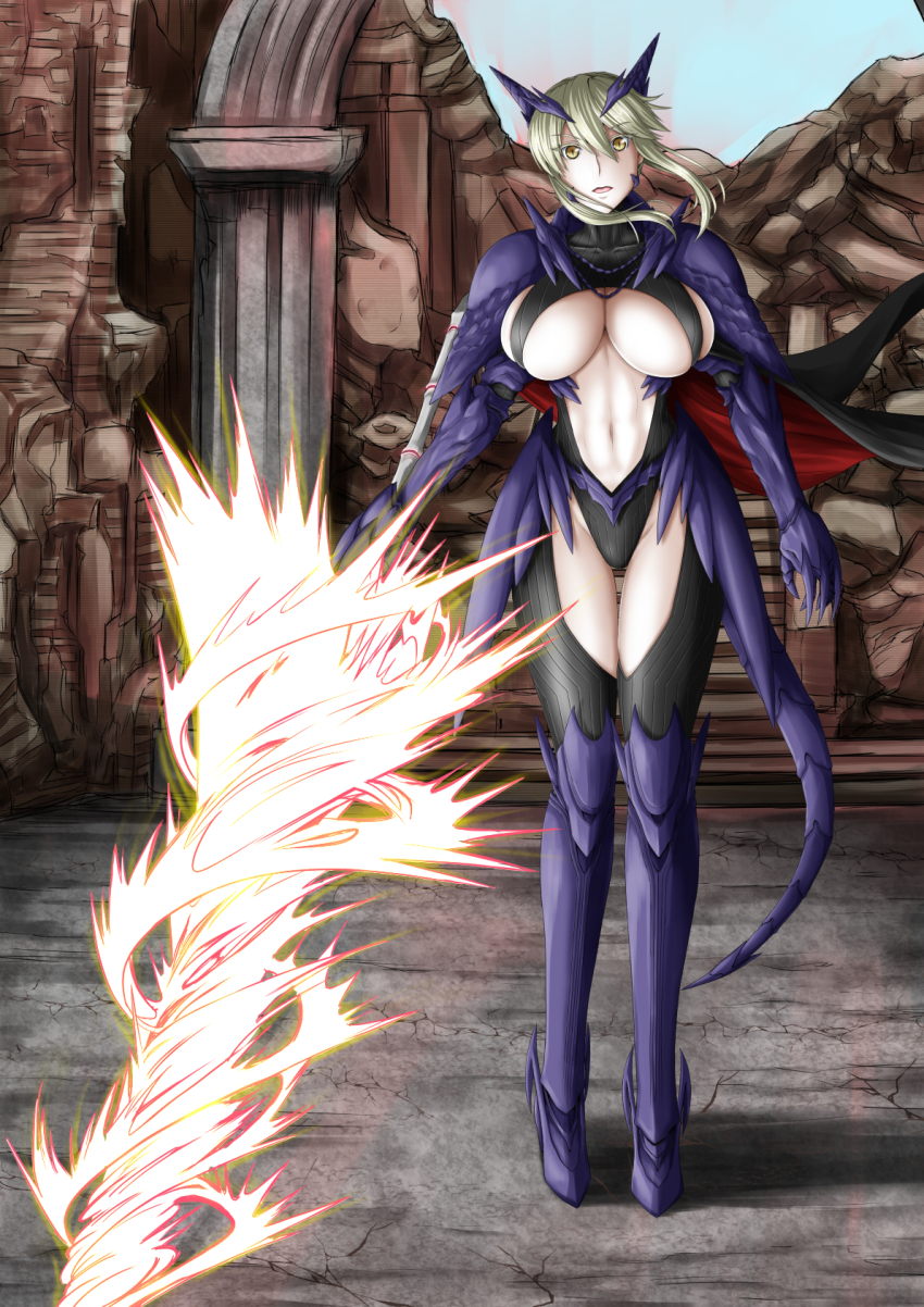 Artoria Pendragon (Fate) Rule 34 Image