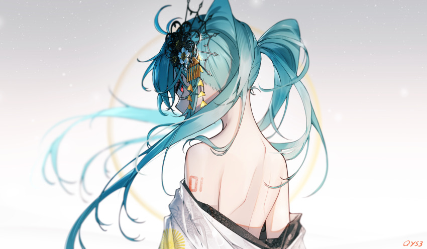 Hatsune Miku (Vocaloid) Rule 34 Image