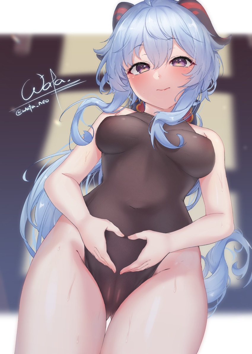 Ganyu (Genshin Impact) Rule 34 Image