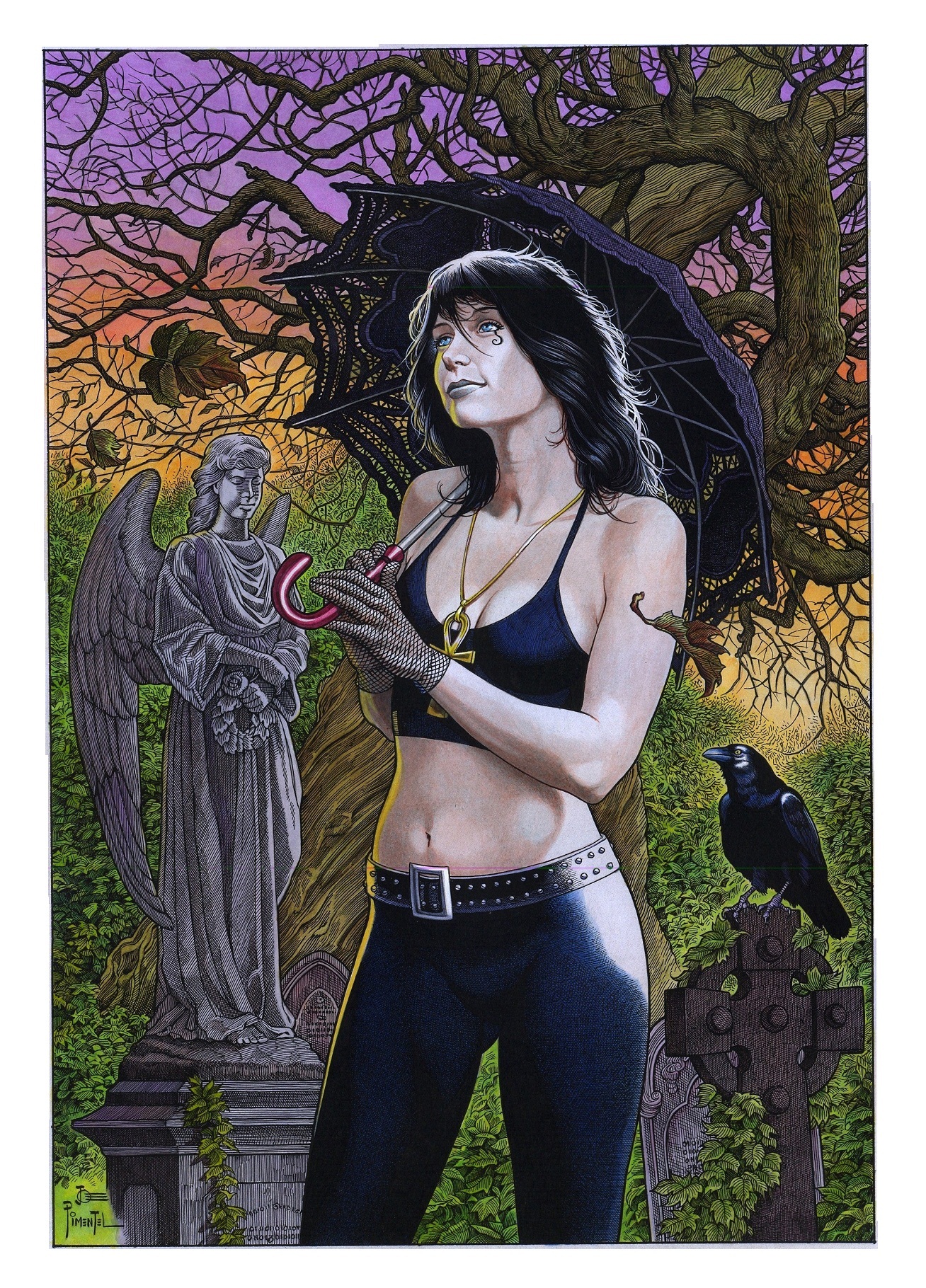 Death Of The Endless (Dc) Rule 34 Image