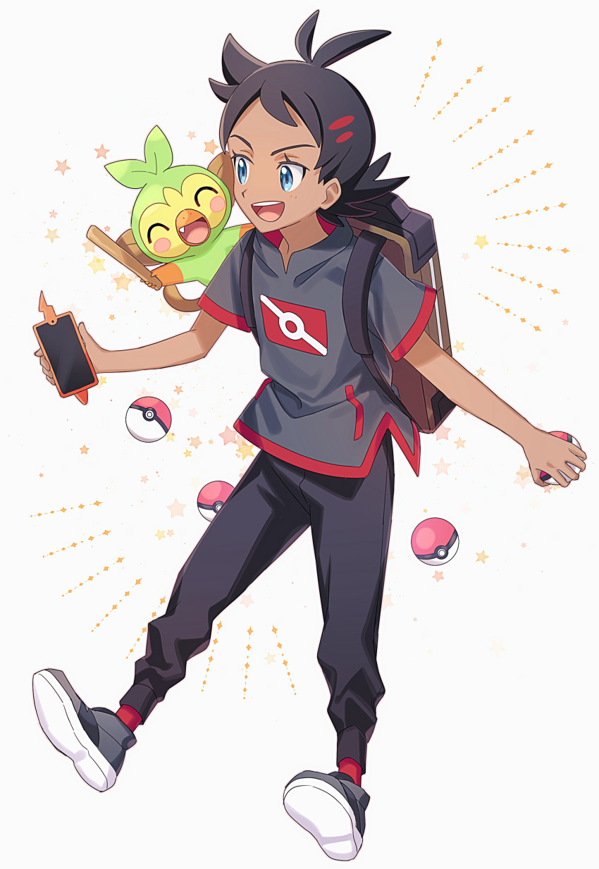 Gen 8 Pokemon (Nintendo) Rule 34 Image
