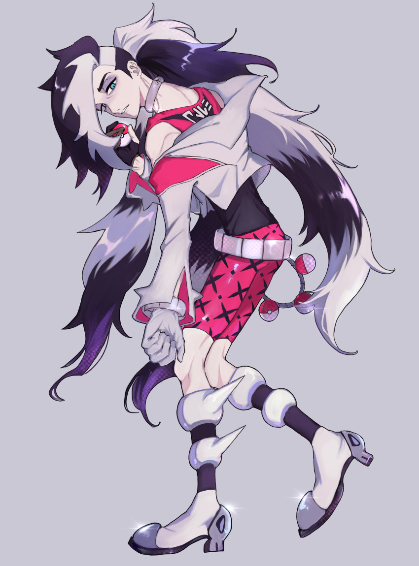 Piers (Pokemon) Rule 34 Image