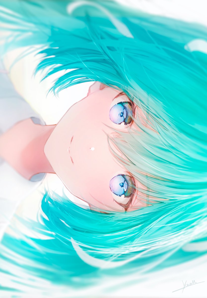 Hatsune Miku (Vocaloid) Rule 34 Image