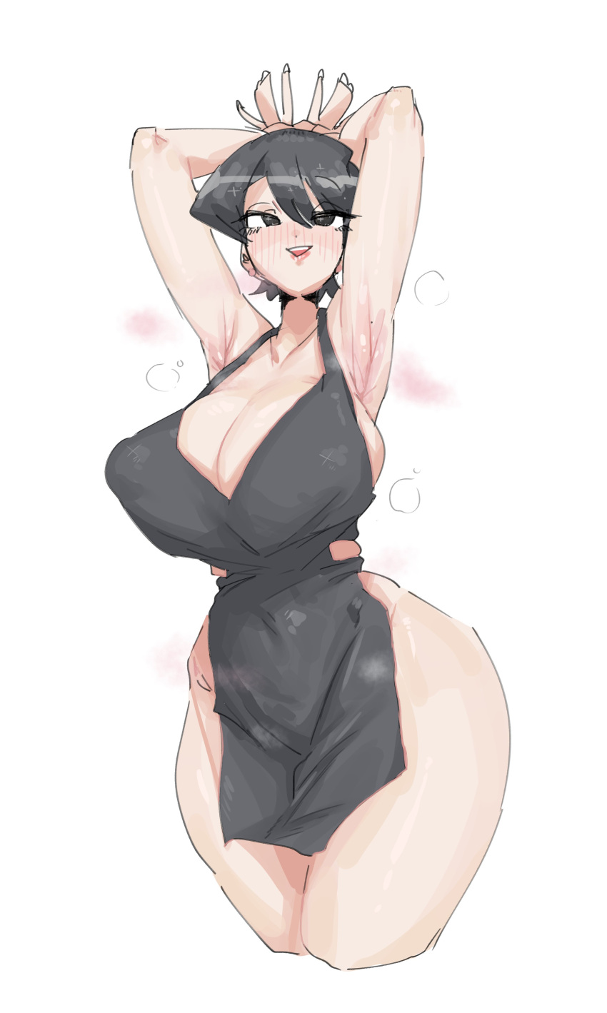 Komi Shuuko (Komi-San Wa Komyushou Desu) Rule 34 Image