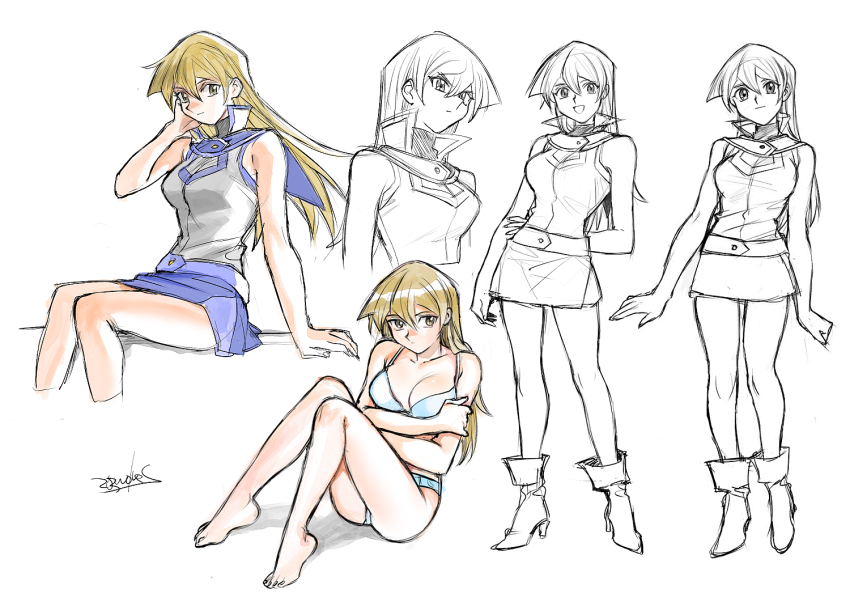 Tenjouin Asuka (Yu-Gi-Oh!) Rule 34 Image