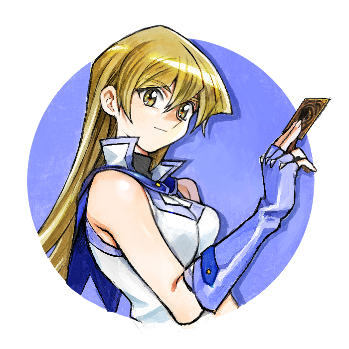 Tenjouin Asuka (Yu-Gi-Oh!) Rule 34 Image