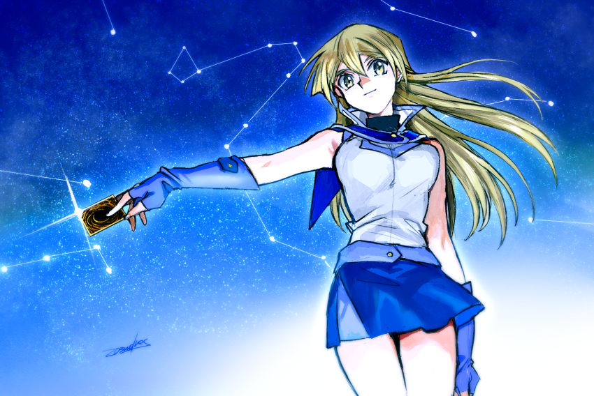 Tenjouin Asuka (Yu-Gi-Oh!) Rule 34 Image