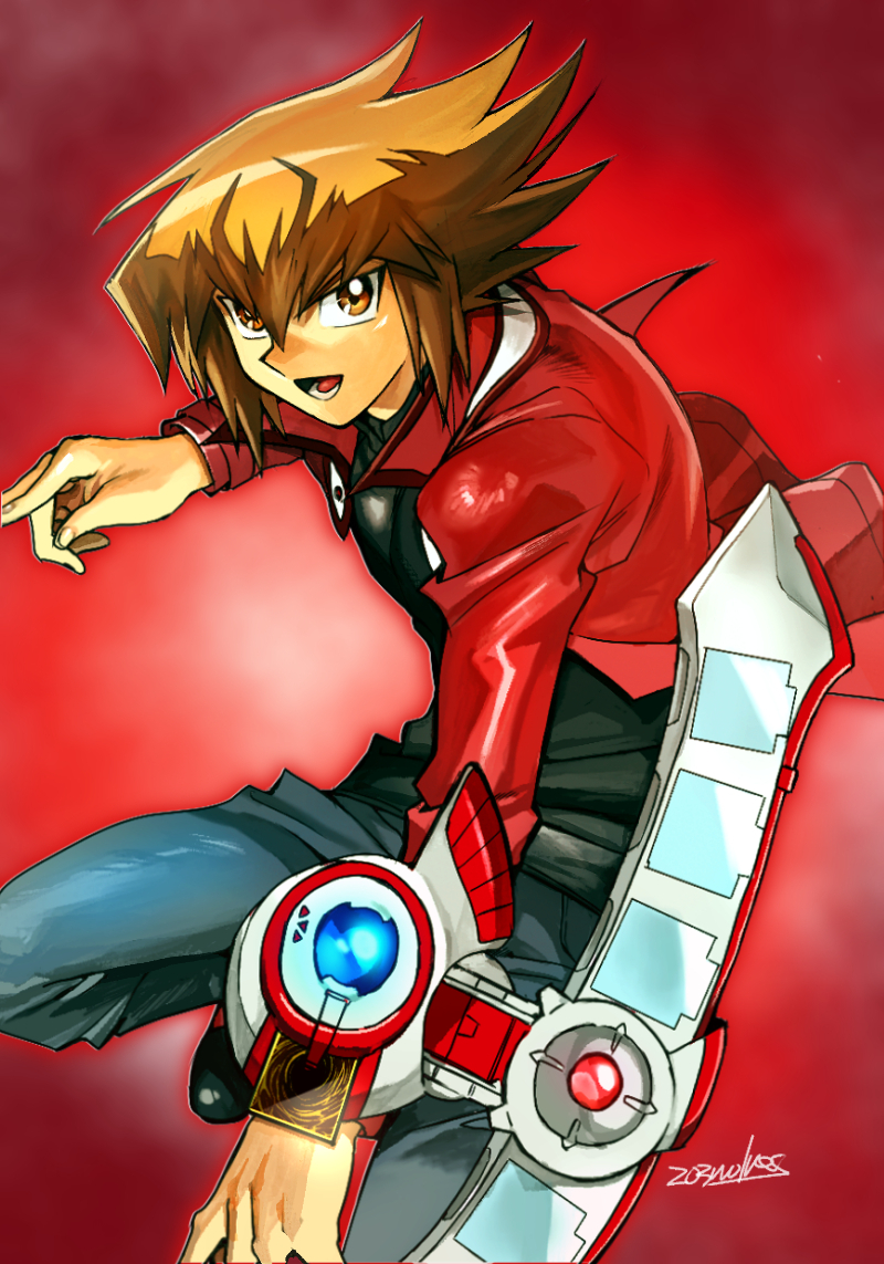Yuki Judai (Yu-Gi-Oh!) Rule 34 Image