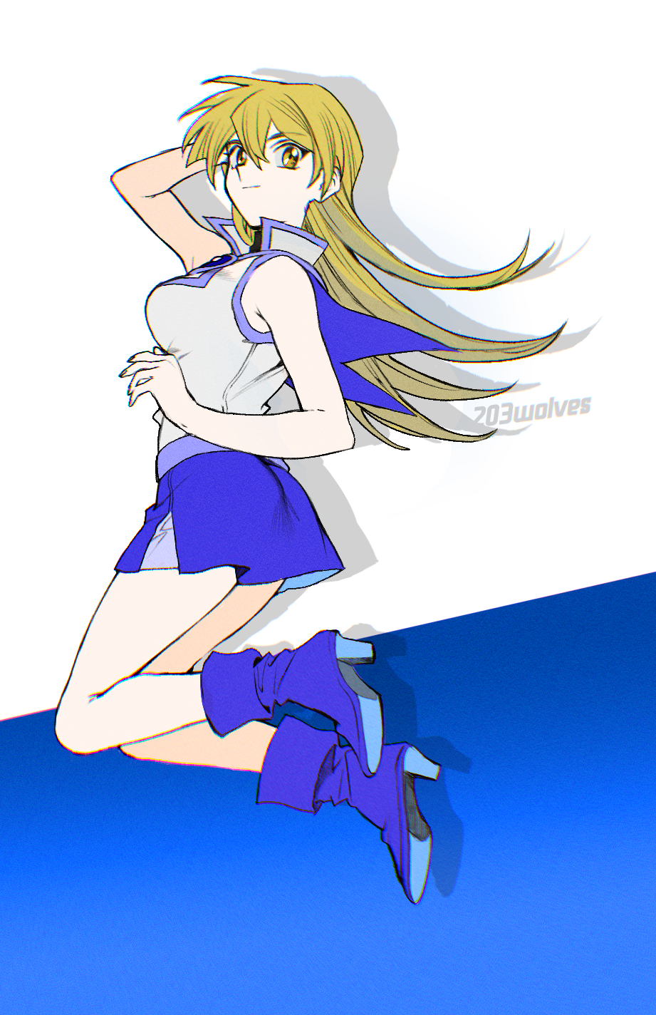 Tenjouin Asuka (Yu-Gi-Oh!) Rule 34 Image