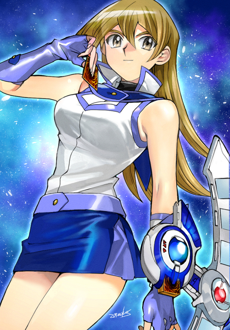 Tenjouin Asuka (Yu-Gi-Oh!) Rule 34 Image