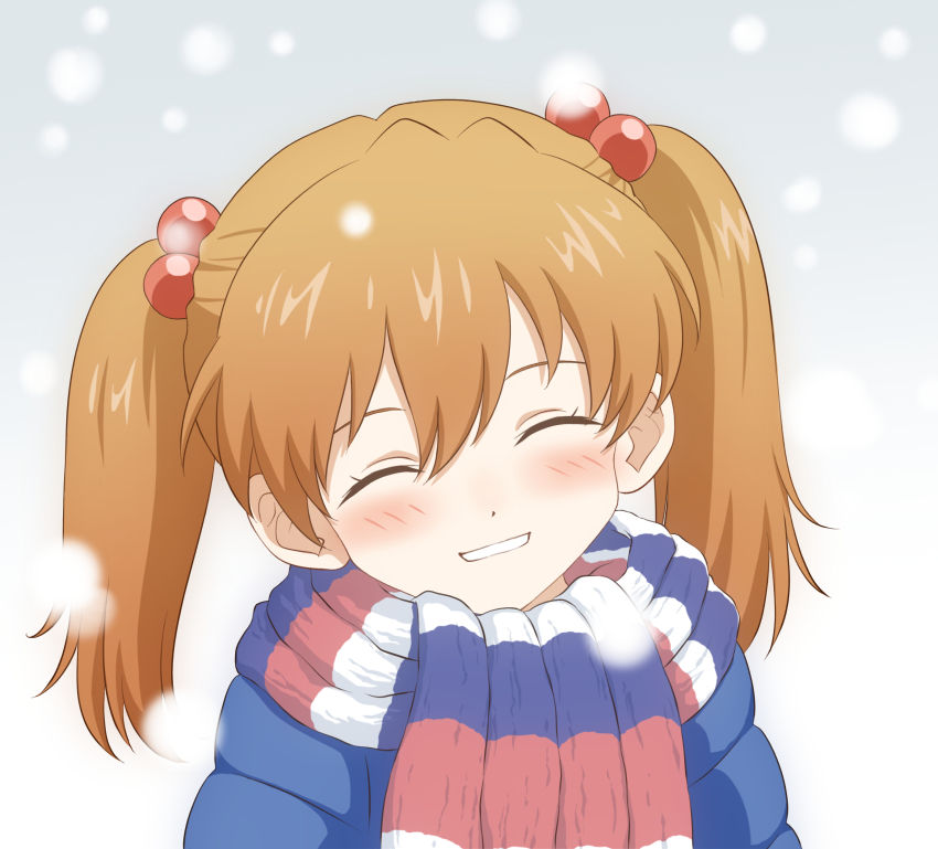 Souryuu Asuka Langley (Neon Genesis Evangelion) Rule 34 Image