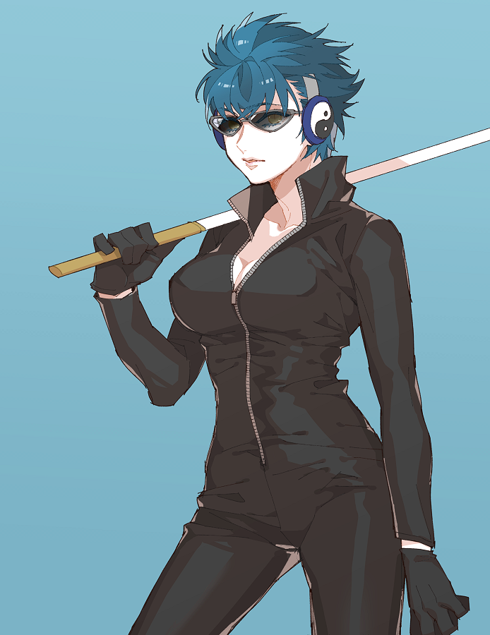 Kawakami Bansai (Gintama) Rule 34 Image