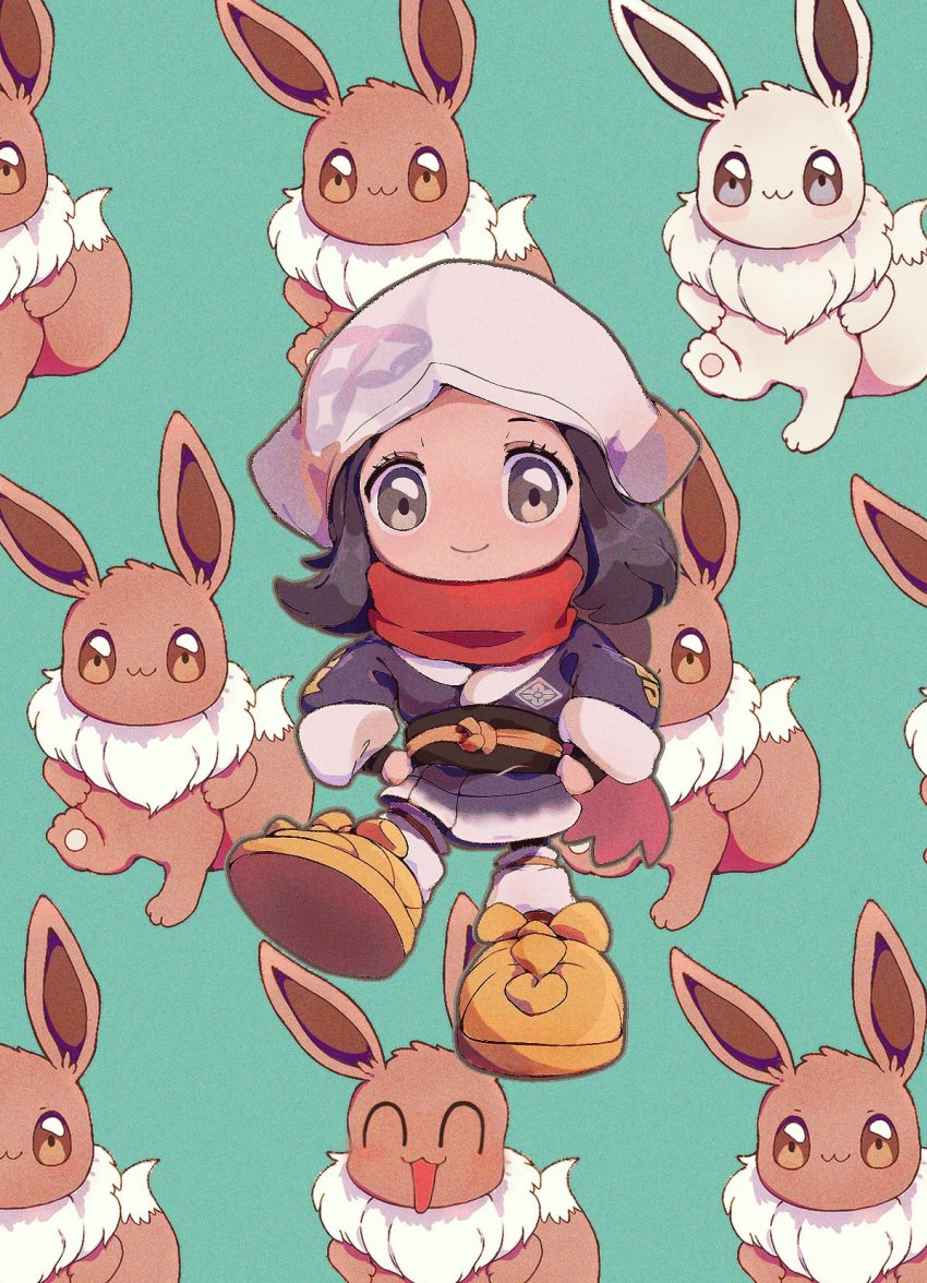 Akari (Pokemon) Rule 34 Image