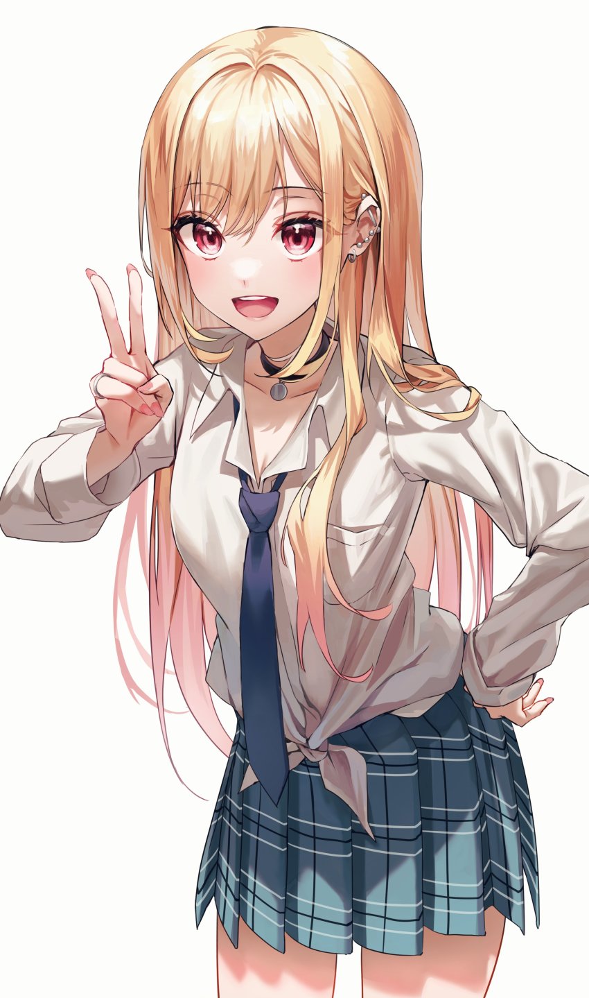 Kitagawa Marin (Sono Bisque Doll Wa Koi Wo Suru) Rule 34 Image