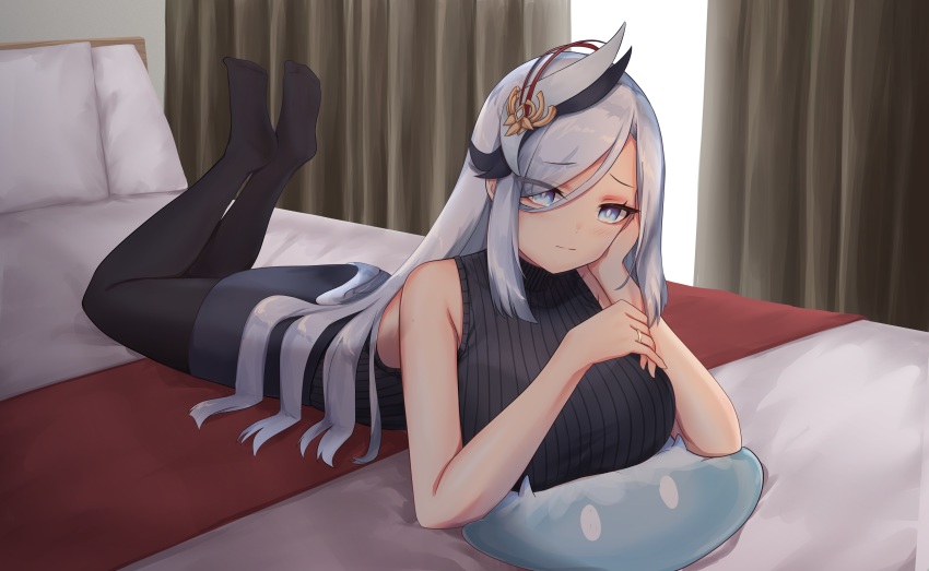 Shenhe (Genshin Impact) Rule 34 Image