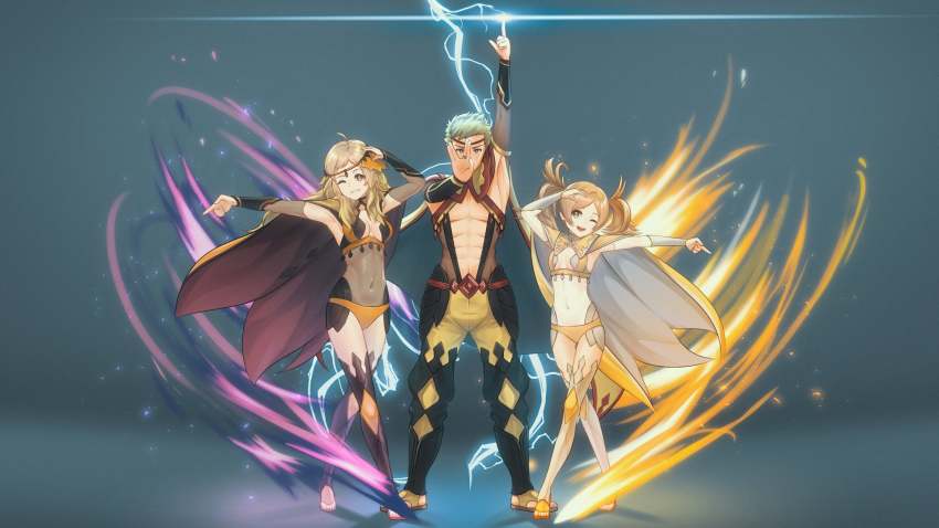 Dark Mage (Fire Emblem Fates) Rule 34 Image