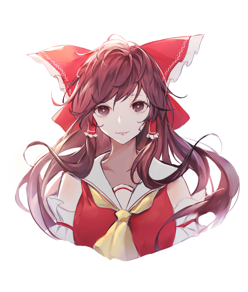 Hakurei Reimu (Touhou) Rule 34 Image