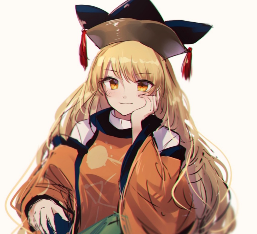 Matara Okina (Touhou) Rule 34 Image