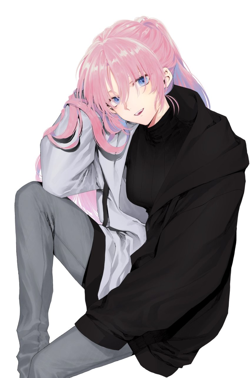 Shikimori Miyako (Kawaii Dake Ja Nai Shikimori-San) Rule 34 Image