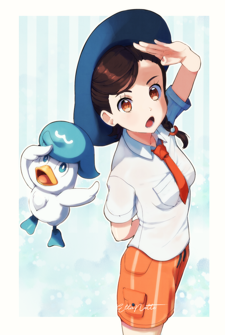 Juliana (Pokemon) Rule 34 Image