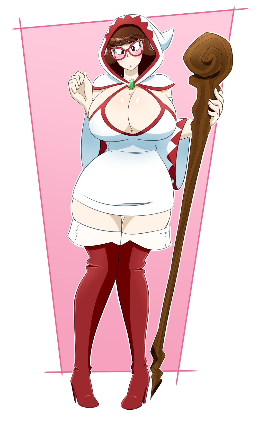Emie (Kobi) Rule 34 Image
