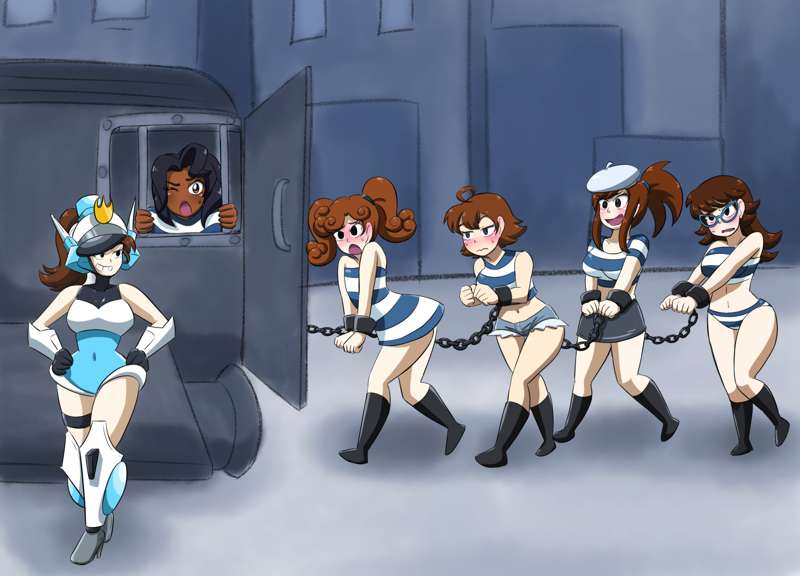 Emie (Kobi) Rule 34 Image