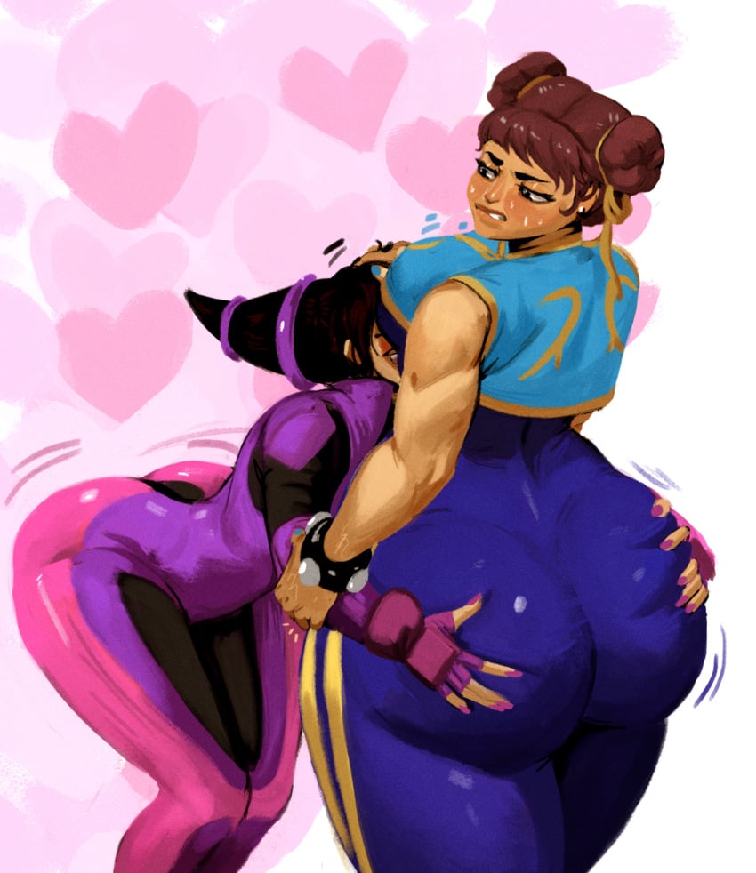 Chun-Li (Capcom) Rule 34 Image