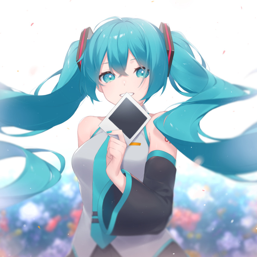 Hatsune Miku (Vocaloid) Rule 34 Image