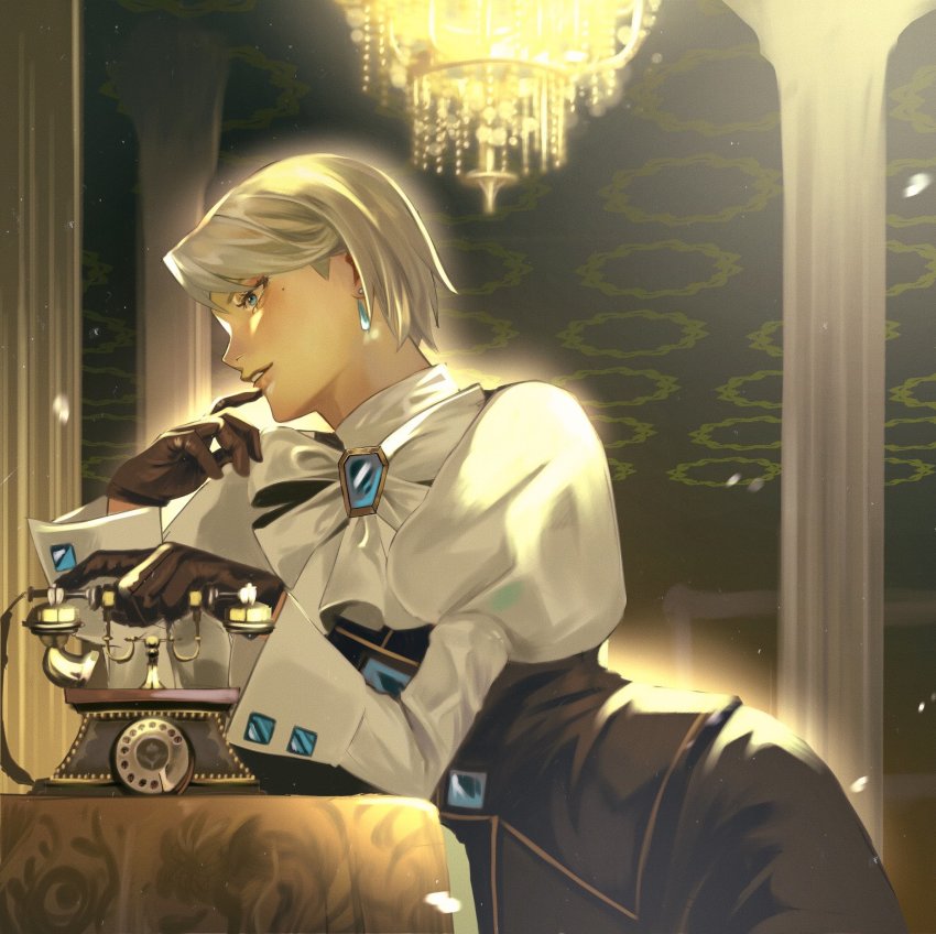 Franziska Von Karma (Ace Attorney) Rule 34 Image