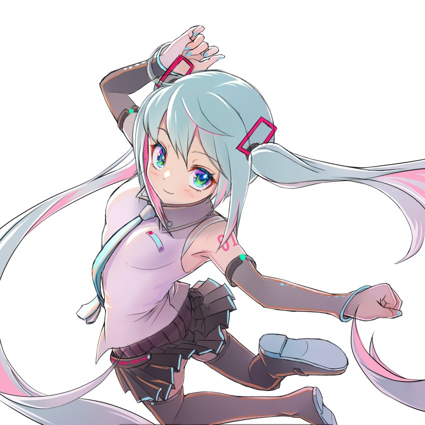 Hatsune Miku (Vocaloid) Rule 34 Image