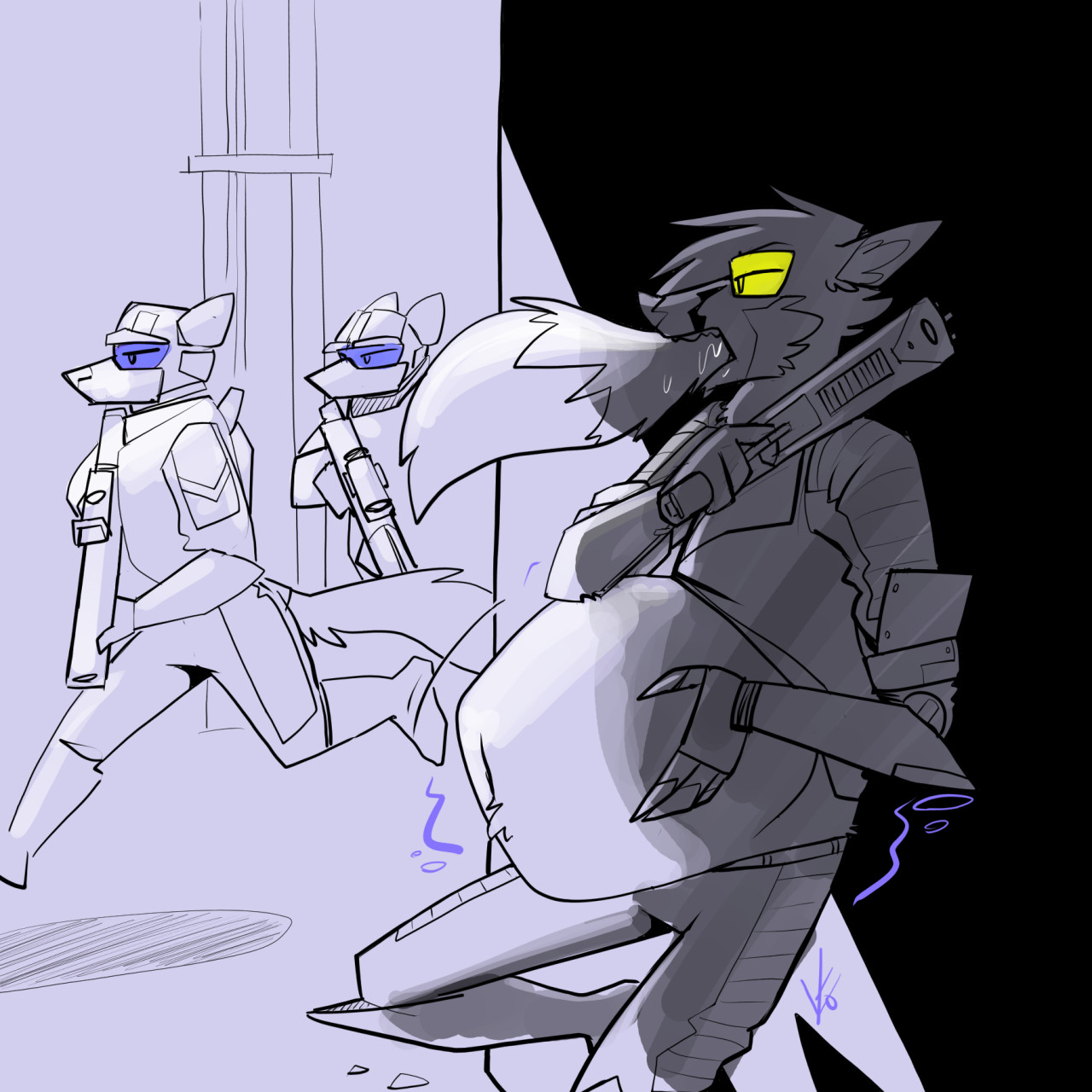 Anthro Rule 34 Image