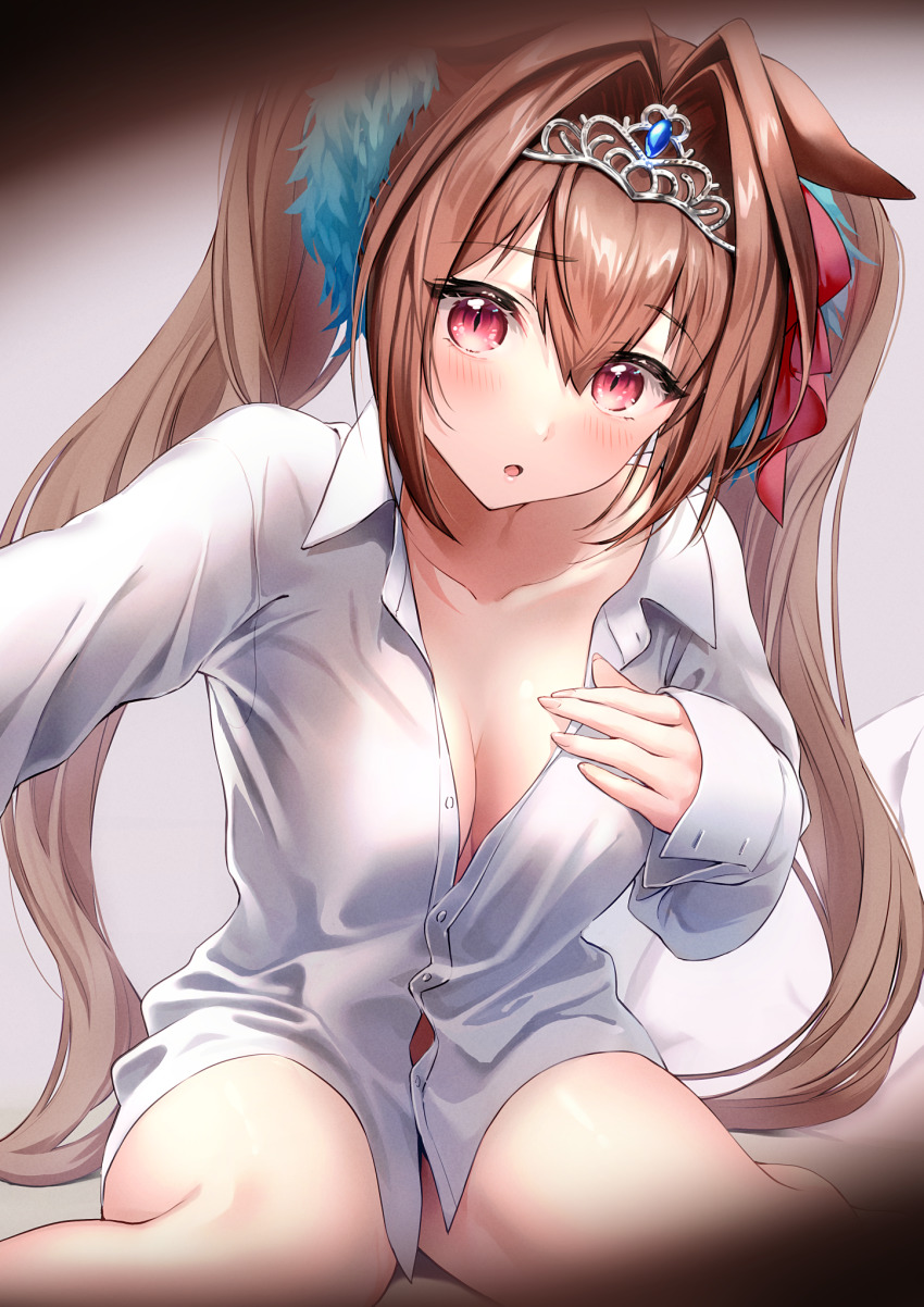 Daiwa Scarlet (Umamusume) Rule 34 Image