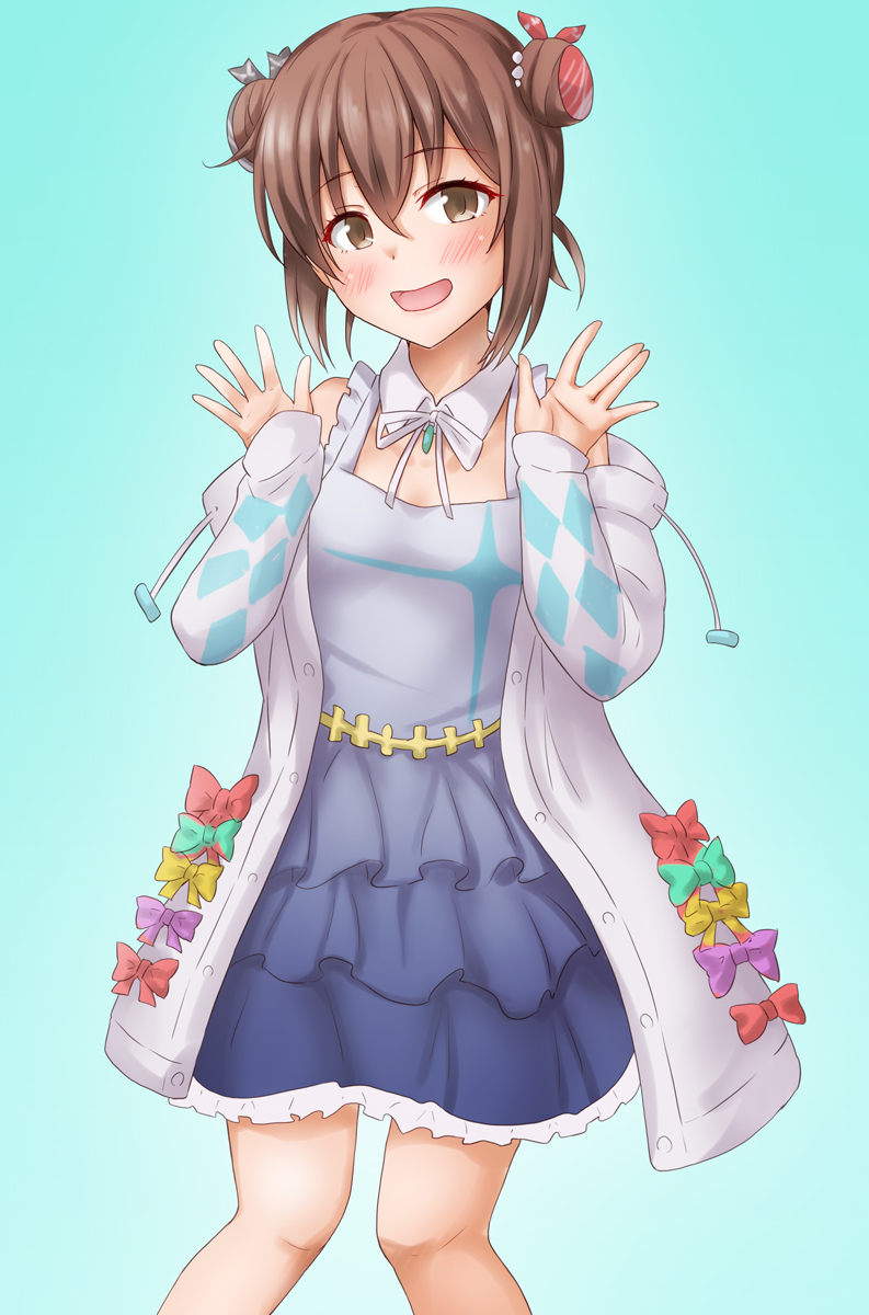 Tang Keke (Kantai Collection) Rule 34 Image