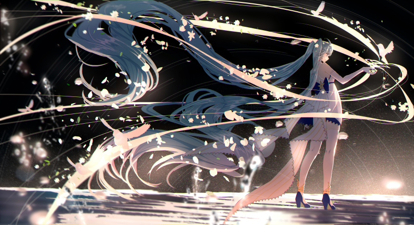 Hatsune Miku (Vocaloid) Rule 34 Image