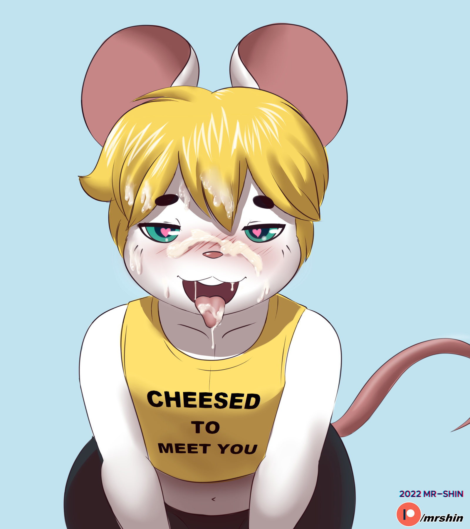 Marvin (Mr-Shin) Rule 34 Image