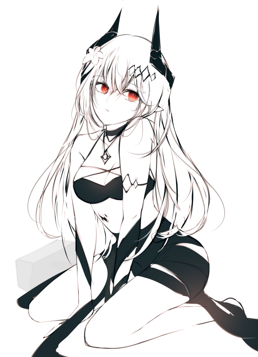 Mudrock (Arknights) Rule 34 Image