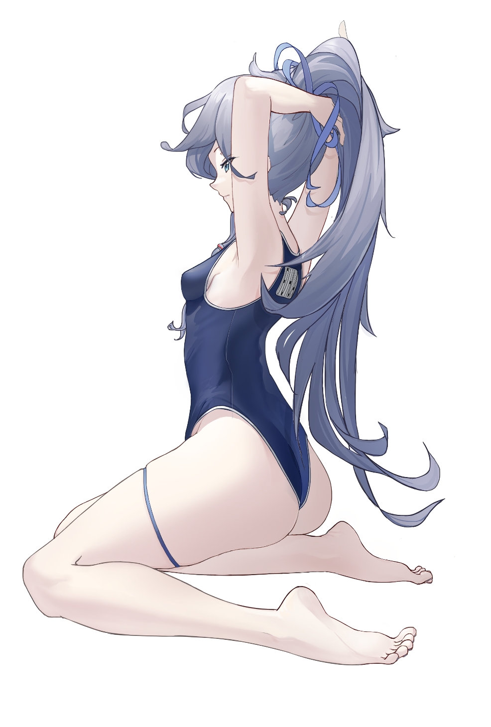 Fu Hua (Honkai (Series)) Rule 34 Image