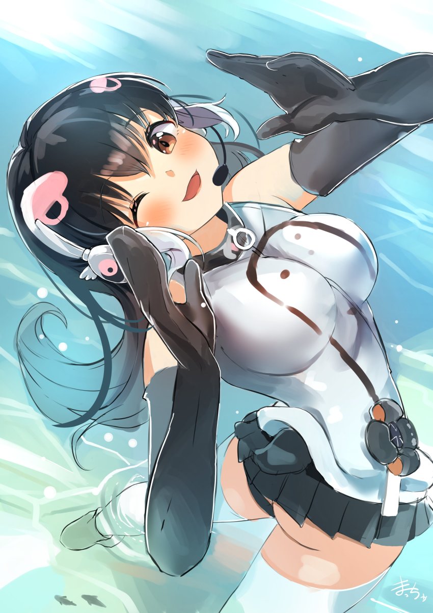 African Penguin (Kemono Friends) Rule 34 Image