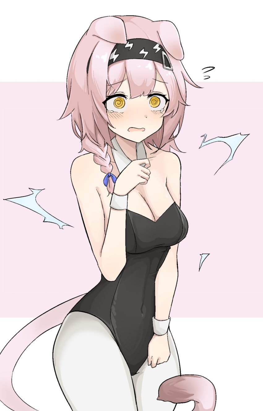 Goldenglow (Arknights) Rule 34 Image
